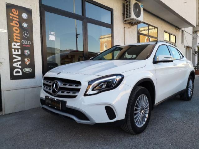 Mercedes-Benz Classe GLA GLA 200 d Automatic Business