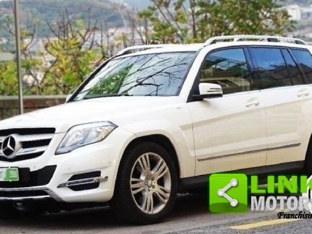 Mercedes-Benz GLK GLK 200 CDI Premium Automatic