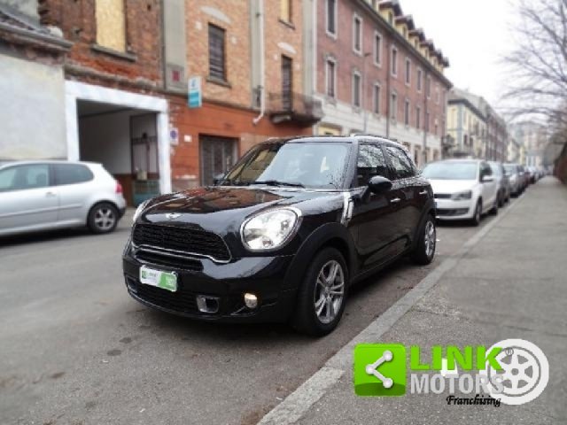 Mini Countryman Cooper S Countryman