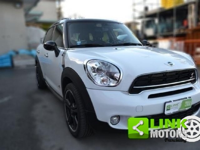 Mini Countryman Cooper SD Business Countryman ALL4