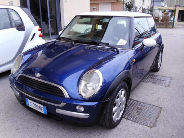 Mini Coupe