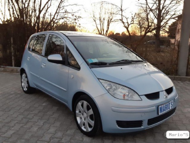 Mitsubishi Colt