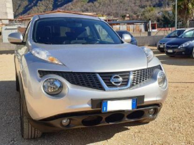 Nissan Juke 1.5 dCi Acenta