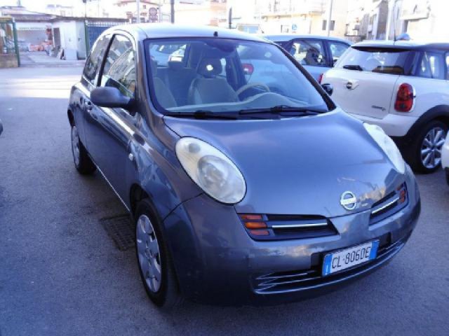 Nissan Micra 1.5 diesel 5 porte Luxury