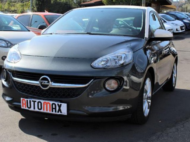 Opel Adam 70 CV Jam