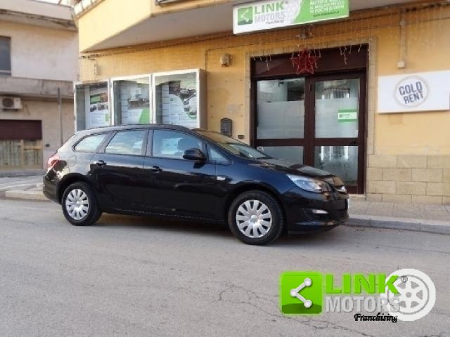 Opel Astra SW Astra 1.6 CDTi 110 CV S&S ST Business