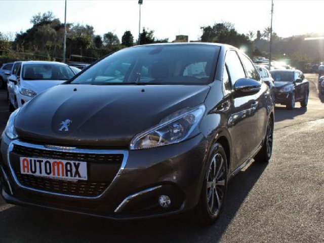 Peugeot 208 BlueHDi 75 5p. Allure