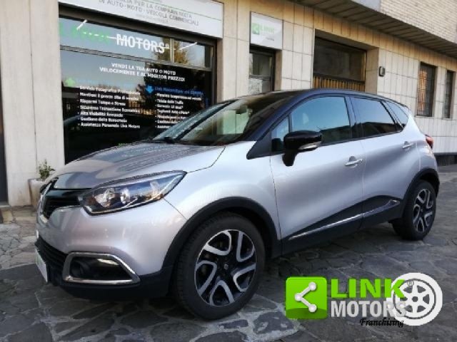 Renault Captur dCi 8V 90 CV Start&Stop Energy R-Link