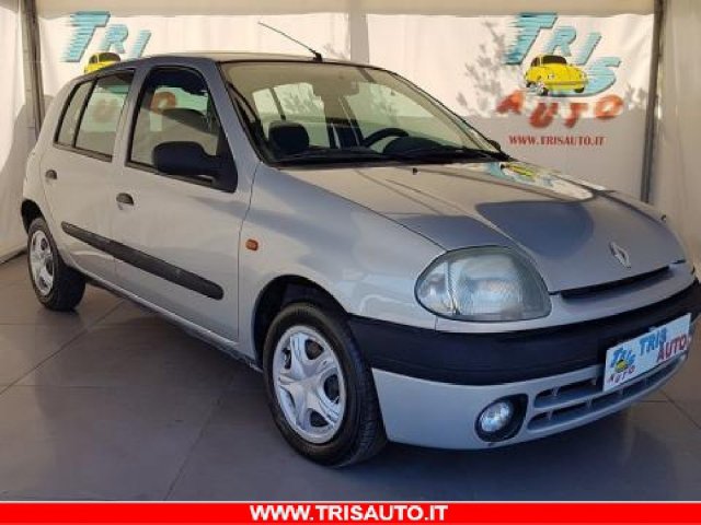 Renault Clio 1.2 5 porte MTV