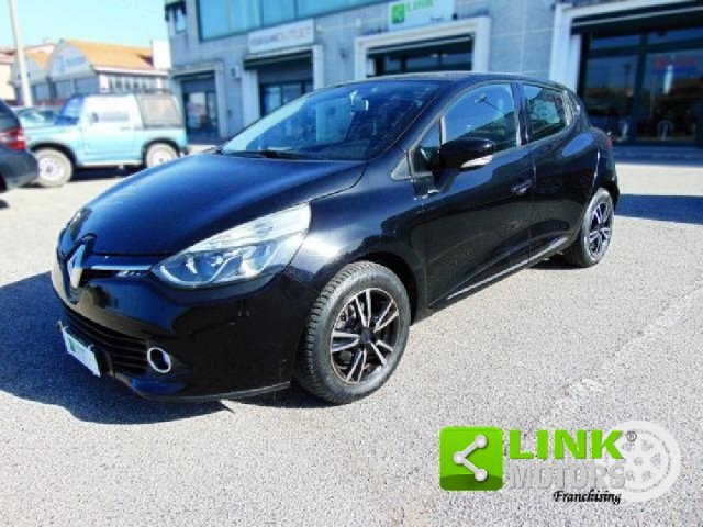 Renault Clio 1.2 5p. GPL Dynamique