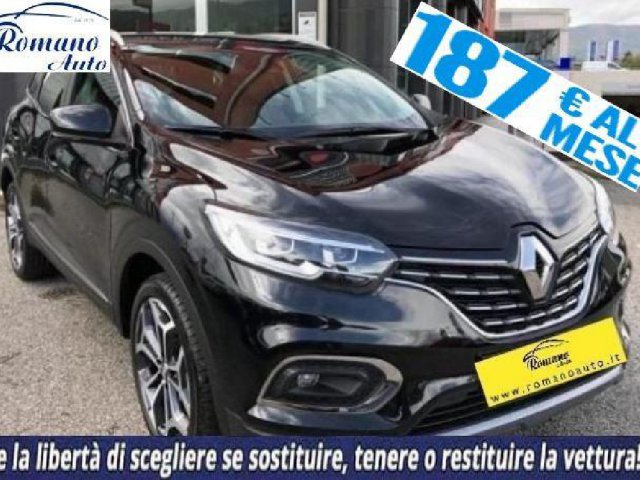 Renault Kadjar Blue dCi 8V 115 CV Sport Edition2