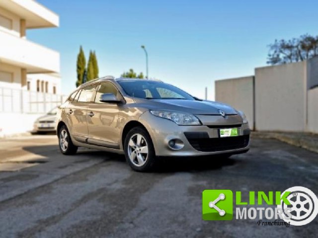 Renault Megane 1.5 dCi 110CV SporTour Attractive