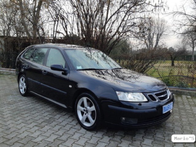 Saab 9-3 Cabrio