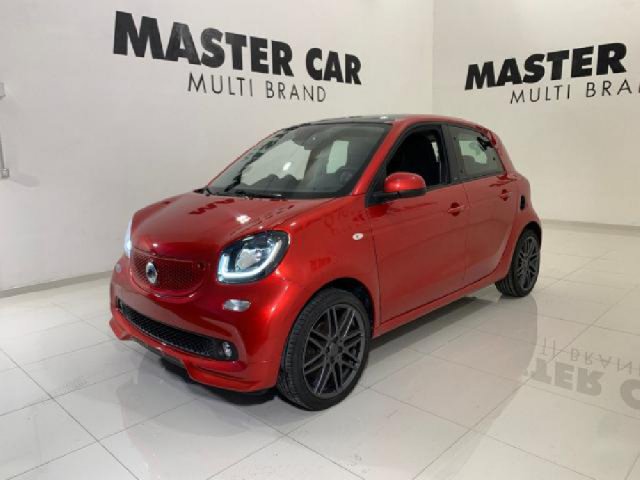 Smart ForFour  Turbo Brabus Style