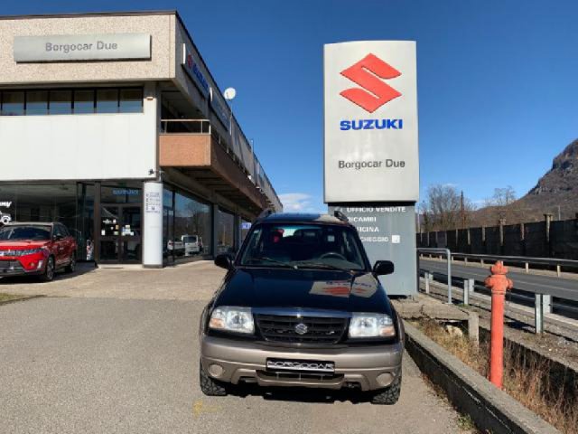 Suzuki Grand Vitara 16V 3 porte