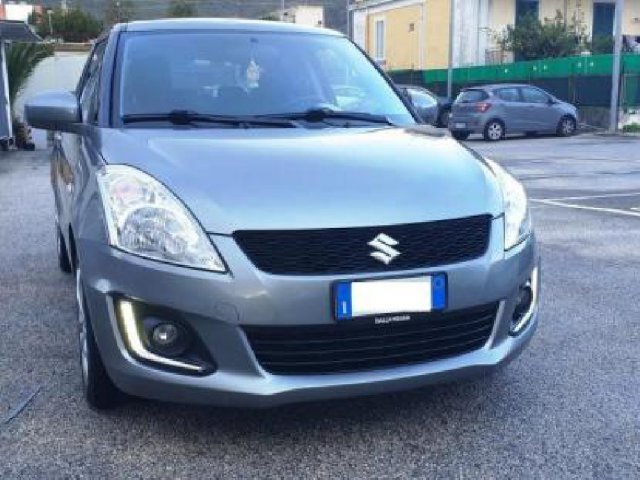 Suzuki Swift 1.3 DDiS 5 porte B-Top Start&Stop