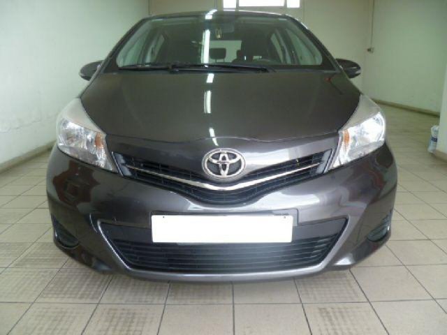 Toyota Yaris 1.0 5 porte Edition