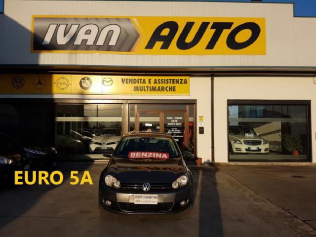 Volkswagen Golf 1.4 TSI 122CV 5p. Comfortline