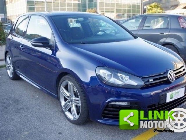 Volkswagen Golf 2.0 TSI 4mot. DSG 3p. R