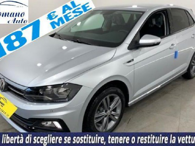 Volkswagen Polo 1.6 TDI 95CV 5p. Sport BMT