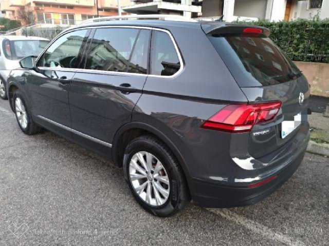 Volkswagen Tiguan 2.0 TDI 150CV Sport & Style BMT