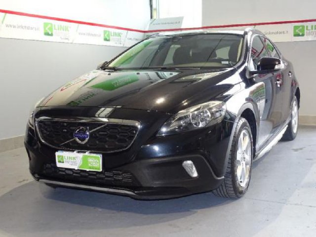 Volvo V40 Cross Country D3 Geartronic Kinetic