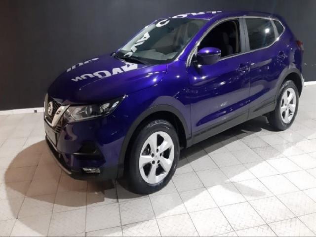 Nissan Qashqai 1.5 dCi Acenta