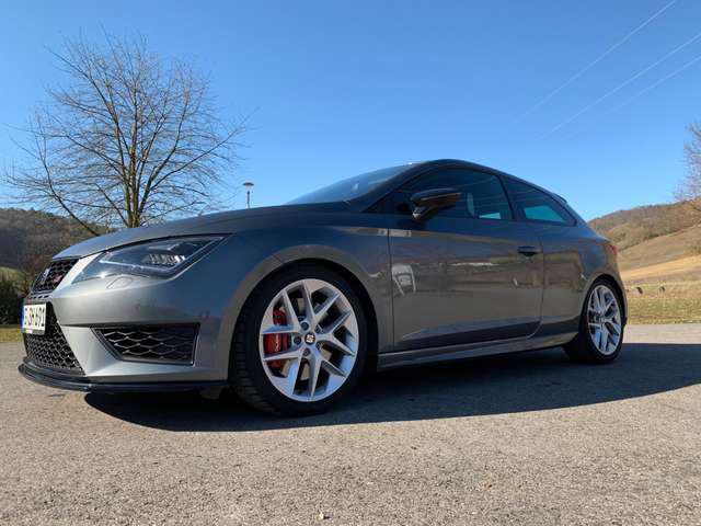 Seat Leon SC 2.0 TSI Start