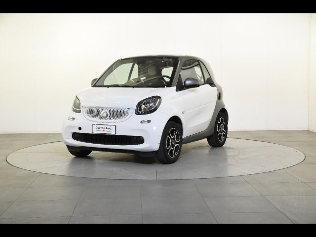 Smart ForTwo Coupe fortwo 1.0 Passion 71cv twinamic