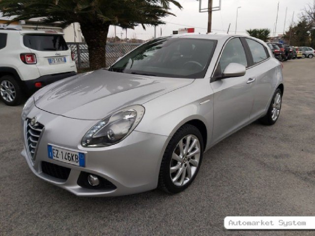 Alfa Romeo Giulietta