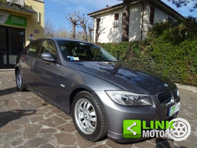 BMW Serie d Eletta