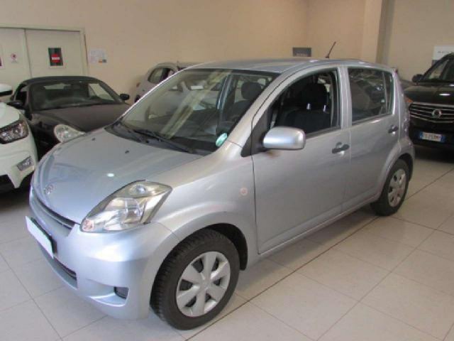 Daihatsu Sirion