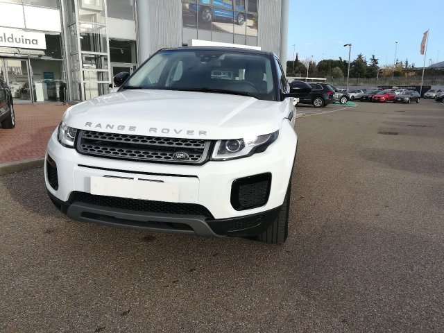 Land Rover Evoque evoque 2.0 td4 HSE 180cv 5p auto my18