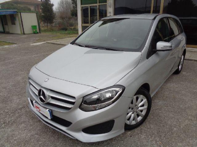 Mercedes-Benz Classe B B 180 d Business