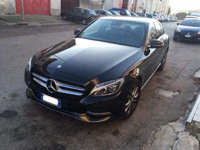 Mercedes-Benz Classe C 220 d 4Matic Automatic Business