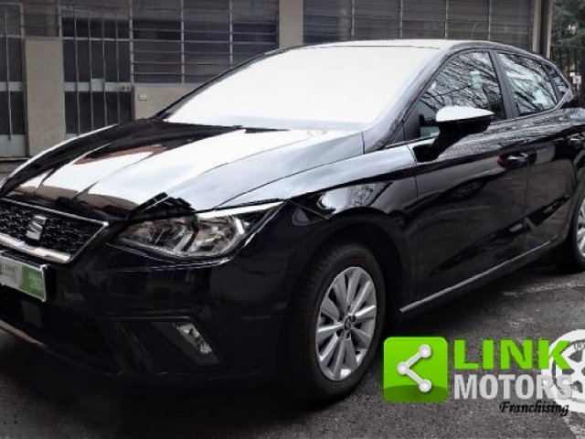 Seat Ibiza 1.0 MPI 5p. Style