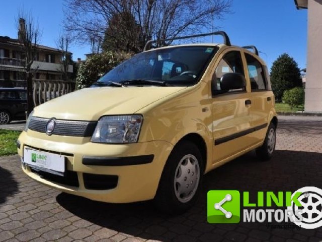 Fiat Panda 1.2 Dynamic Eco