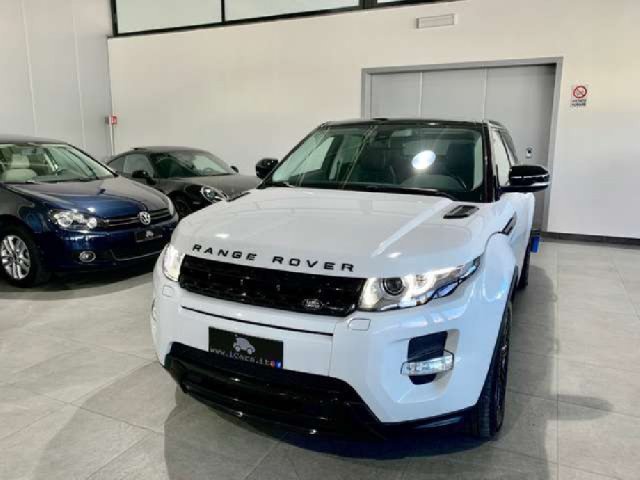 Land Rover Evoque