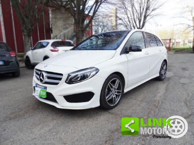 Mercedes-Benz Classe B B 180 d Premium