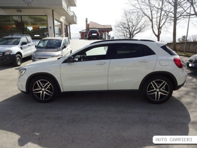 Mercedes-Benz Classe GLA