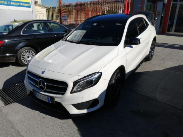 Mercedes-Benz Classe GLA 220 CDI Automatic Premium