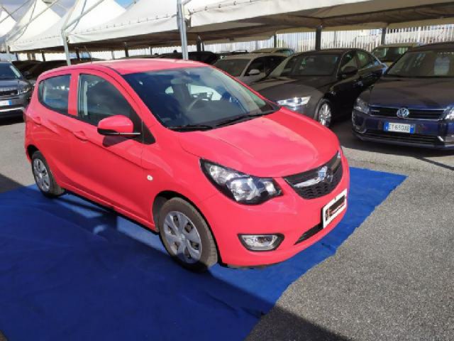 Opel Karl  CV GPL N-Joy
