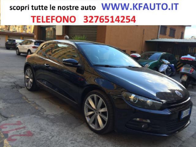 Volkswagen Scirocco 2.0 TSI