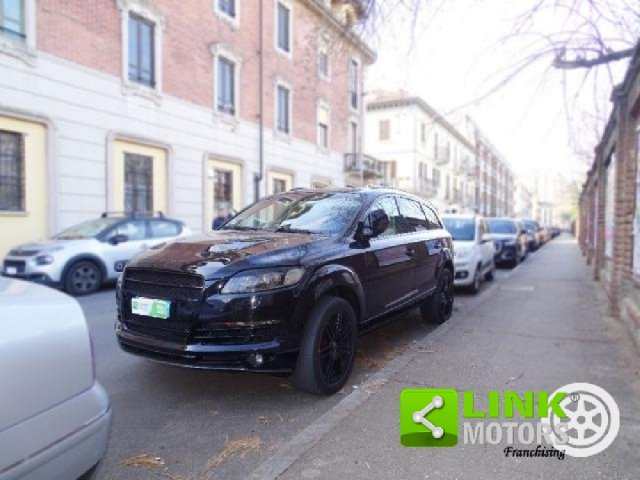 Audi Q7 3.0 V6 TDI F.AP. quattro tip. Advanced