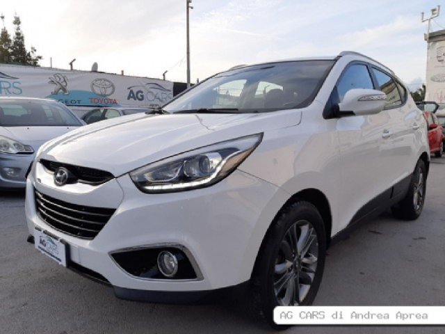 Hyundai iX35