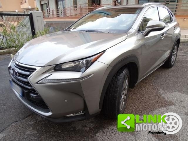 Lexus NX Hybrid