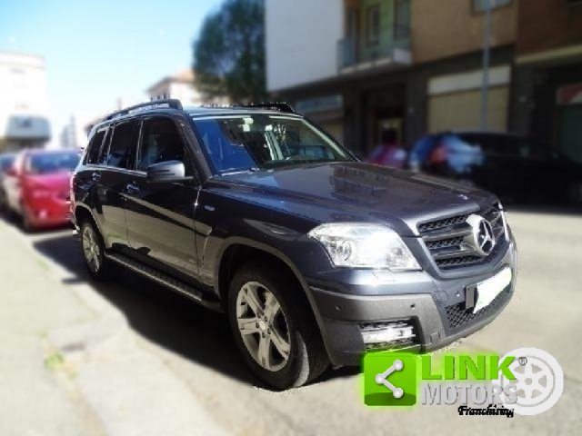 Mercedes-Benz GLK 220 CDI 4Matic BlueEFFICIENCY Sport