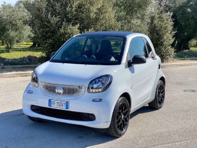 Smart ForTwo Coupe