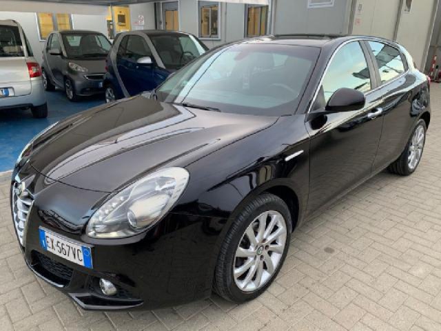 Alfa Romeo Giulietta 1.4 Turbo 120 CV GPL Dist.