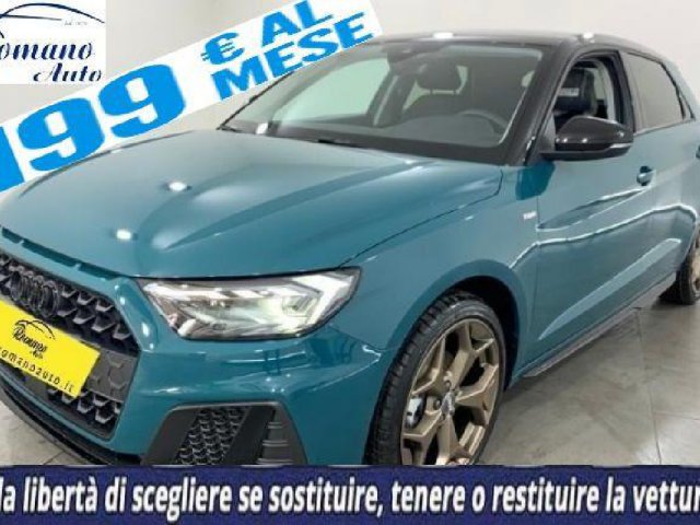 Audi A1 Sportback